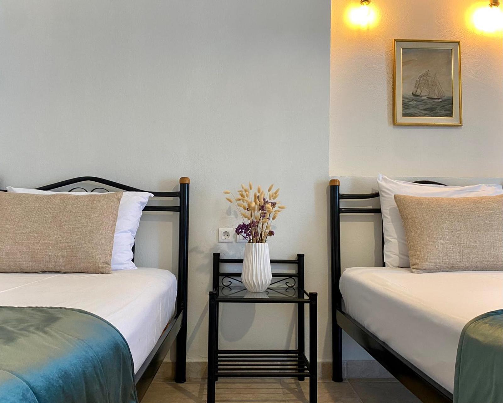 Pansion Katerina Aparthotel Uranúpoli Kültér fotó