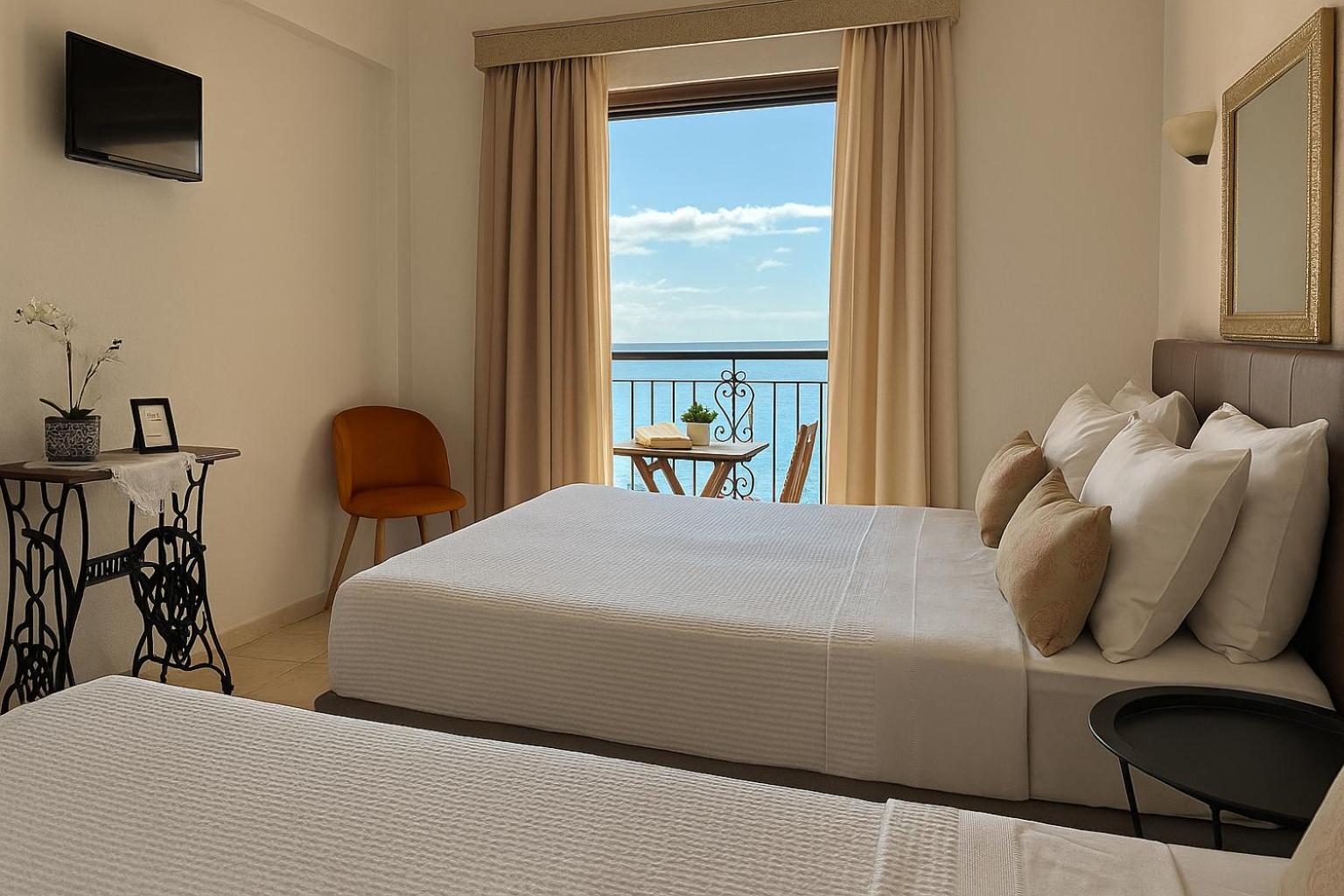 Pansion Katerina Aparthotel Uranúpoli Kültér fotó
